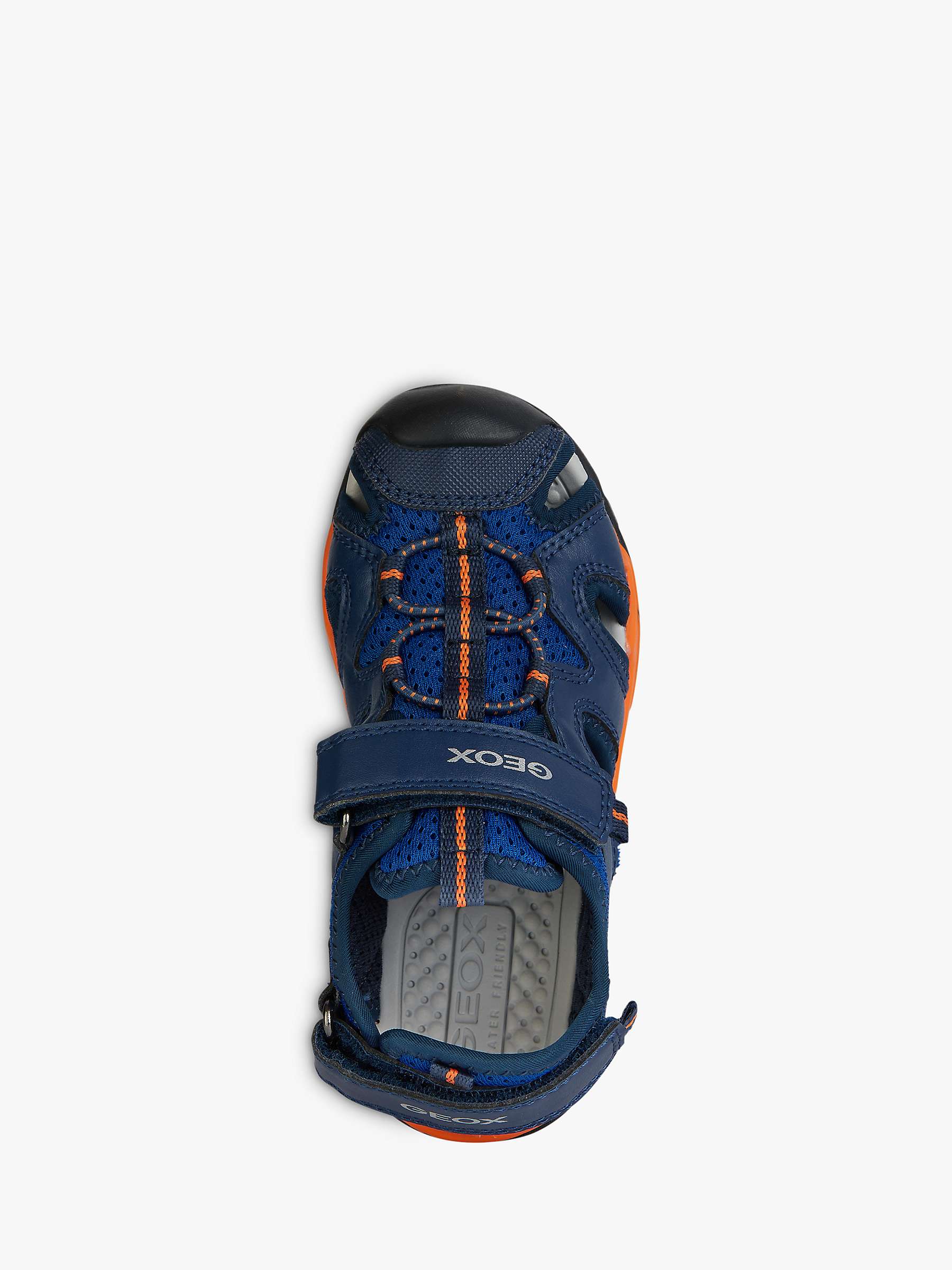 Buy Geox Borealis Closed Toe Sandals Online at johnlewis.com