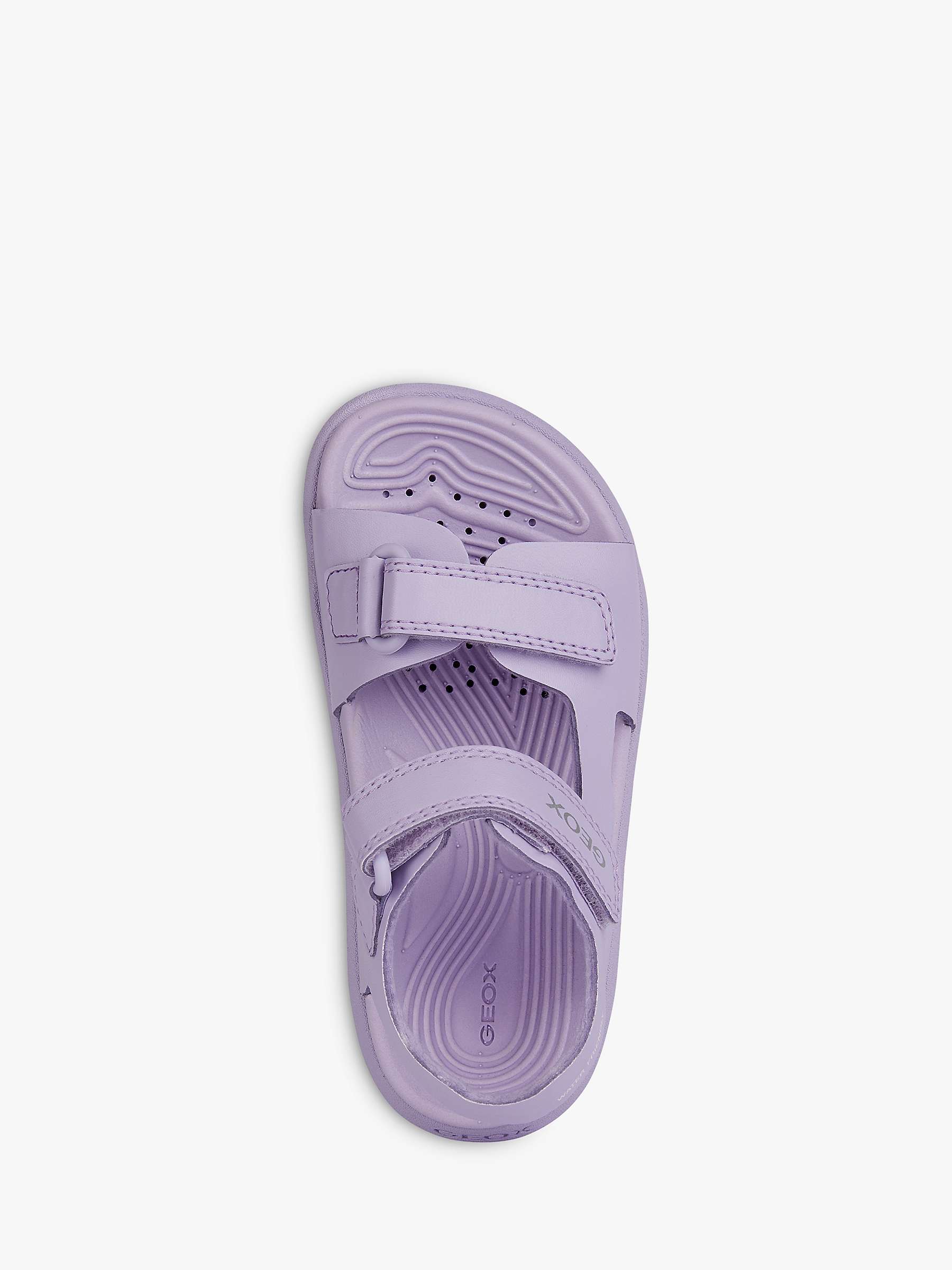 Buy Geox Kids' Fusbetto Water Resistant Sandals Online at johnlewis.com