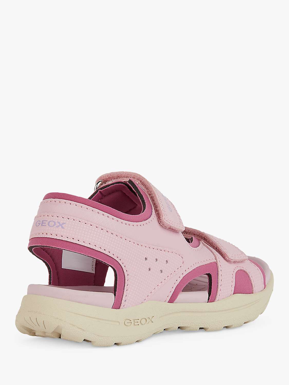 Buy Geox Kids' Vaniett Sandals Online at johnlewis.com