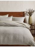 John Lewis Elvi Jacquard Bedding