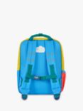 Frugi Kids' Ramble Rainbow Daisy Backpack, Multi