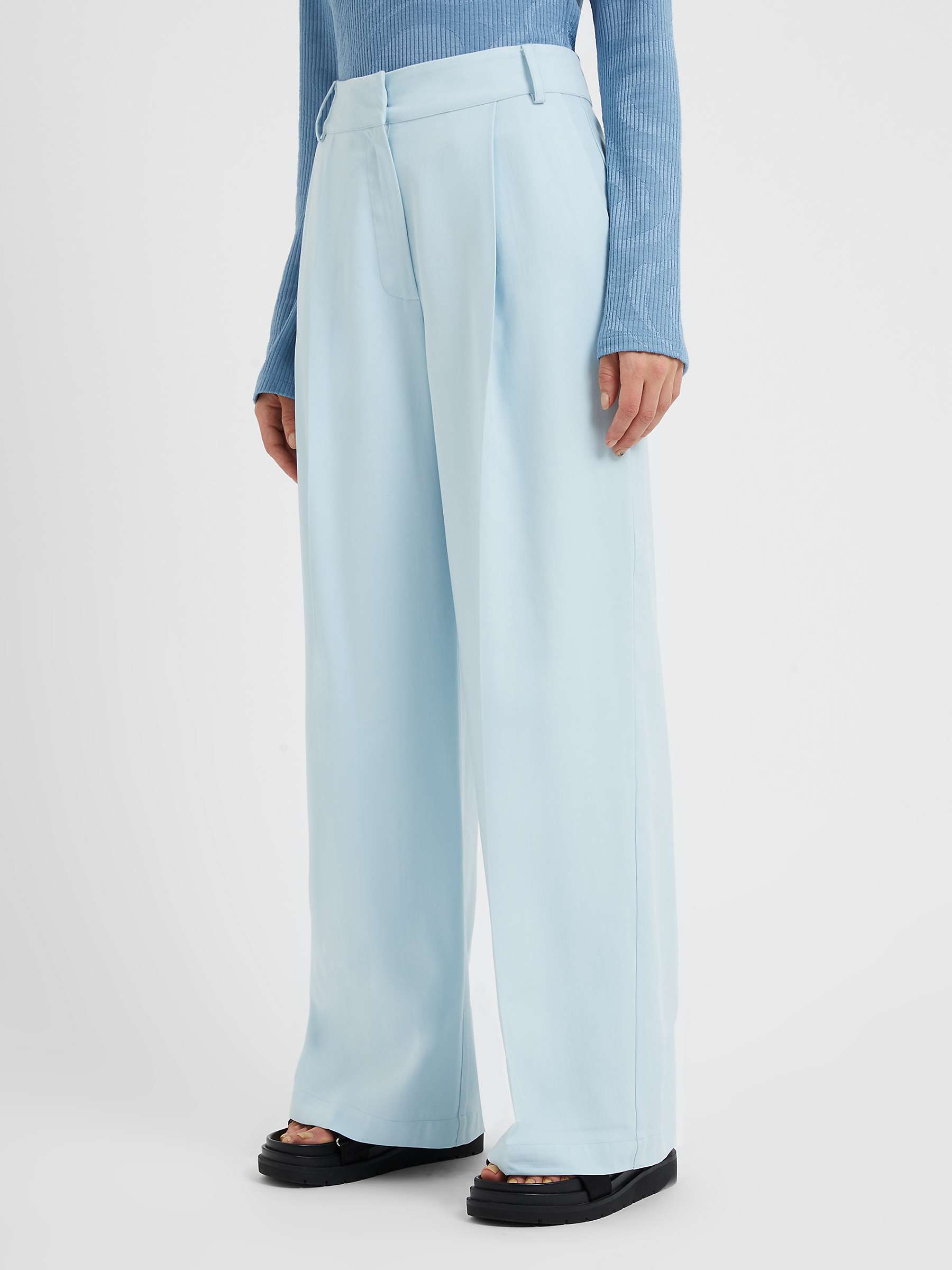 Buy Great Plains Summer Tailored Trousers Online at johnlewis.com