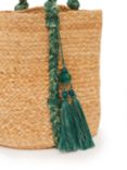 Great Plains Bora Texture Basket Bag, Multi