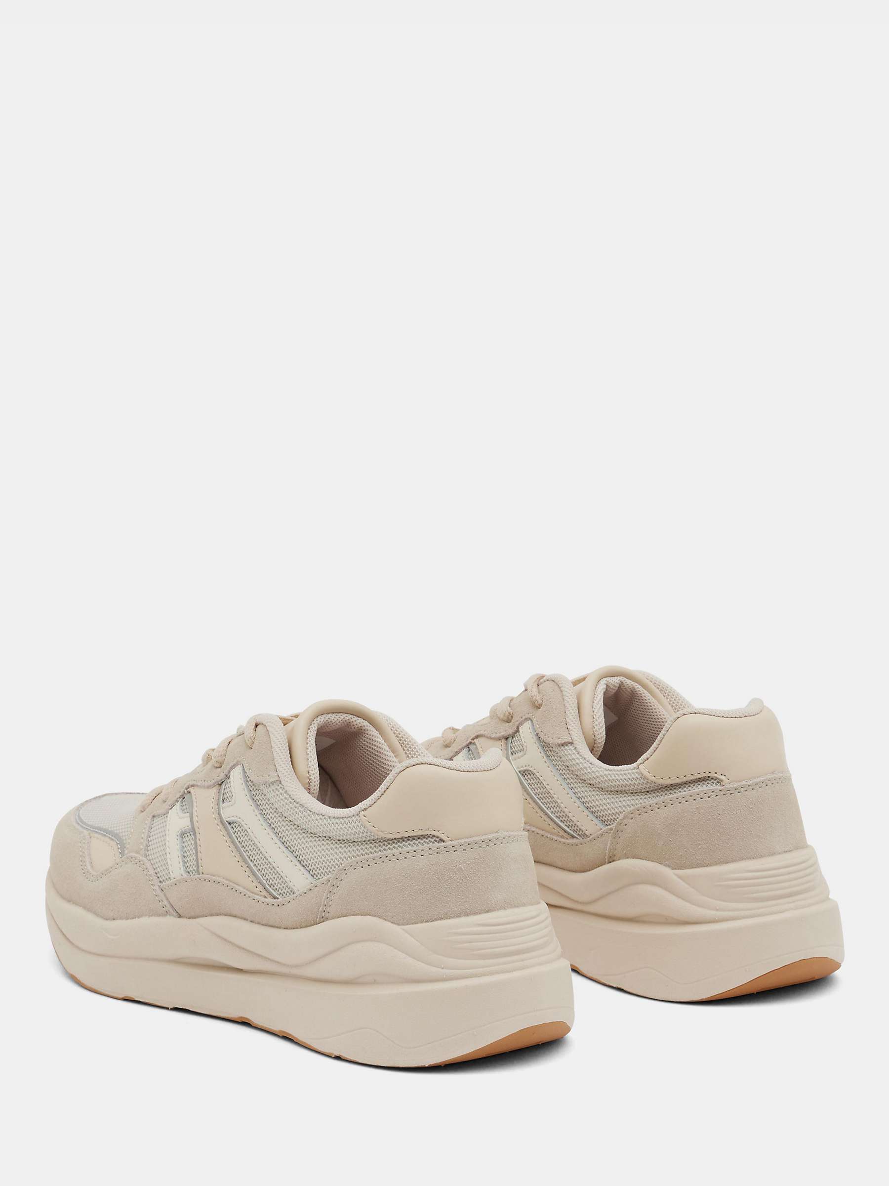 Buy HUSH Casey Chunky Trainers Online at johnlewis.com