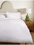 John Lewis Floral Embroidered Bedding