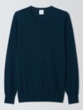 John Lewis Extra Fine Merino Wool Crew Neck Jumper