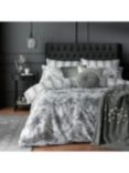 Laura Ashley Tuileries Duvet Cover Set, Charcoal