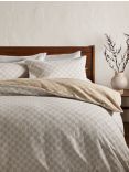 John Lewis Lohko Reversible Jacquard Bedding