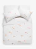 John Lewis Robins Duvet Covet Set