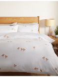 John Lewis Robins Duvet Covet Set