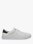Radley Malton 2.0 Leather Lace-Up Trainers, White