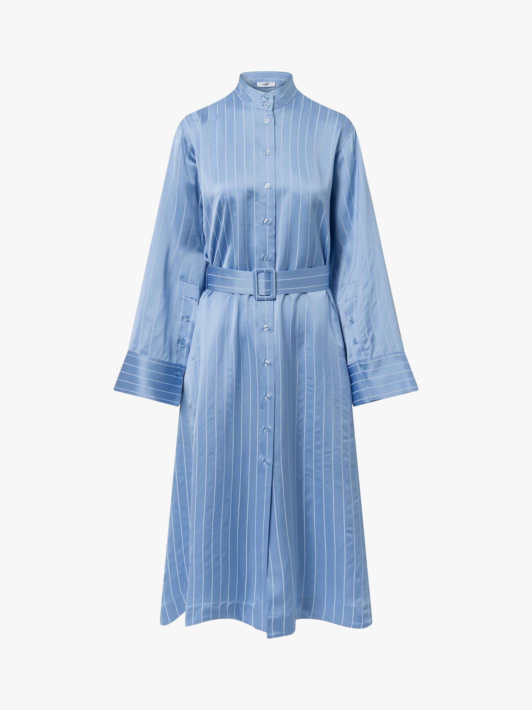Buy Lovechild 1979 Yua Dress, Powder Blue Online at johnlewis.com