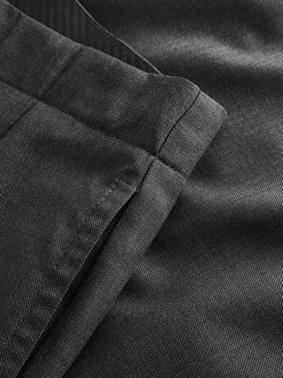 Lovechild 1979 Eileen Wide Leg Wool Blend Trousers, Dark Grey