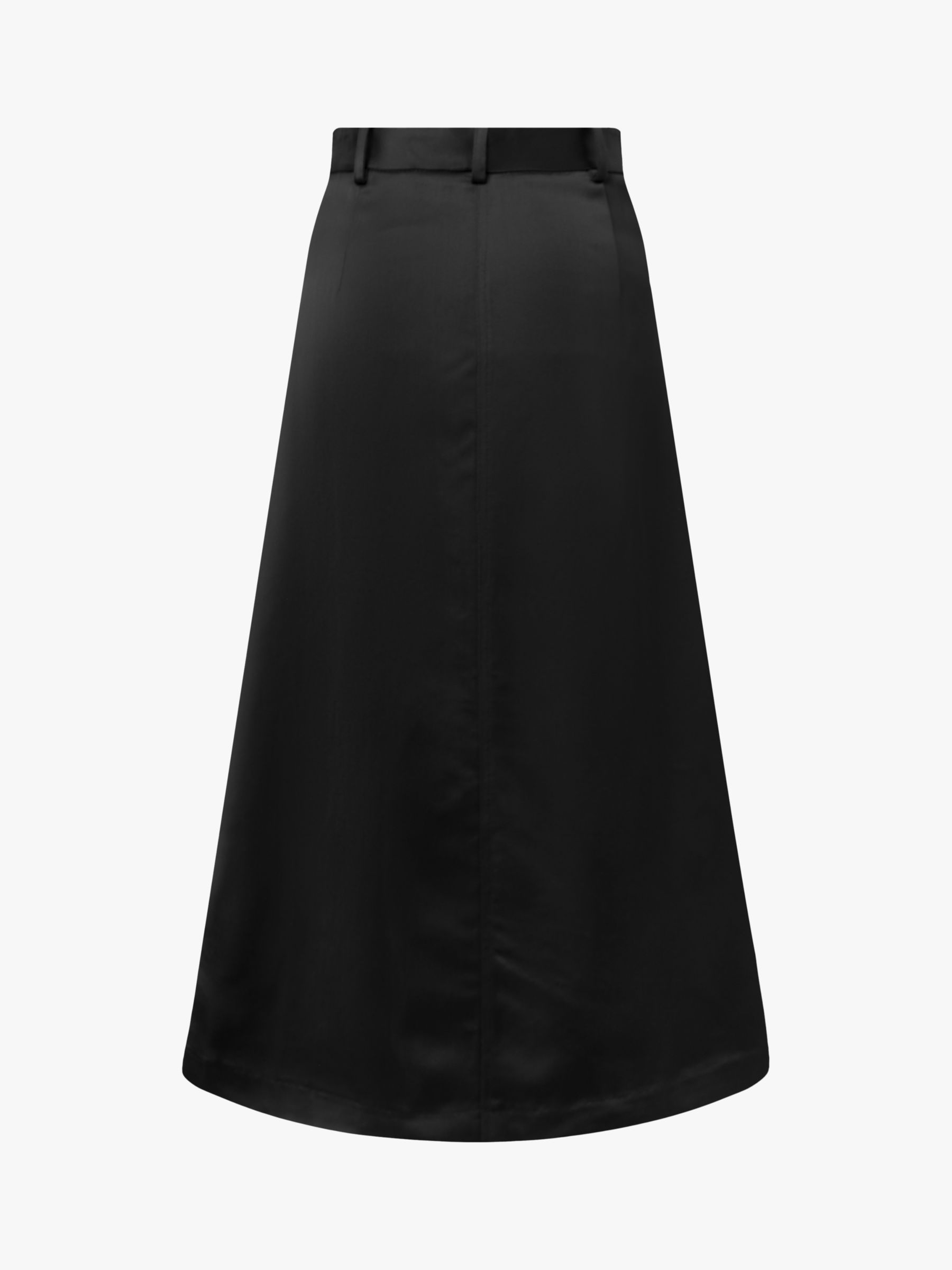 Buy Lovechild 1979 Martina A Line Skirt, Black Online at johnlewis.com