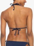 Roxy Coolness Triangle Bikini Top, Naval Academy
