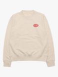 Far Afield Basic Crew Neck Jumper, Grey