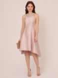 Adrianna Papell Embellished Mikado Dress, Bellini