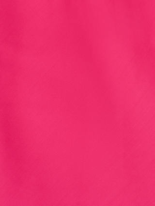 Adrianna by Adrianna Papell Halterneck Stretch Satin Maxi Dress, Hot Pink