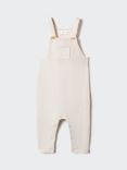Mango Baby Patch Pocket Knit Dungarees