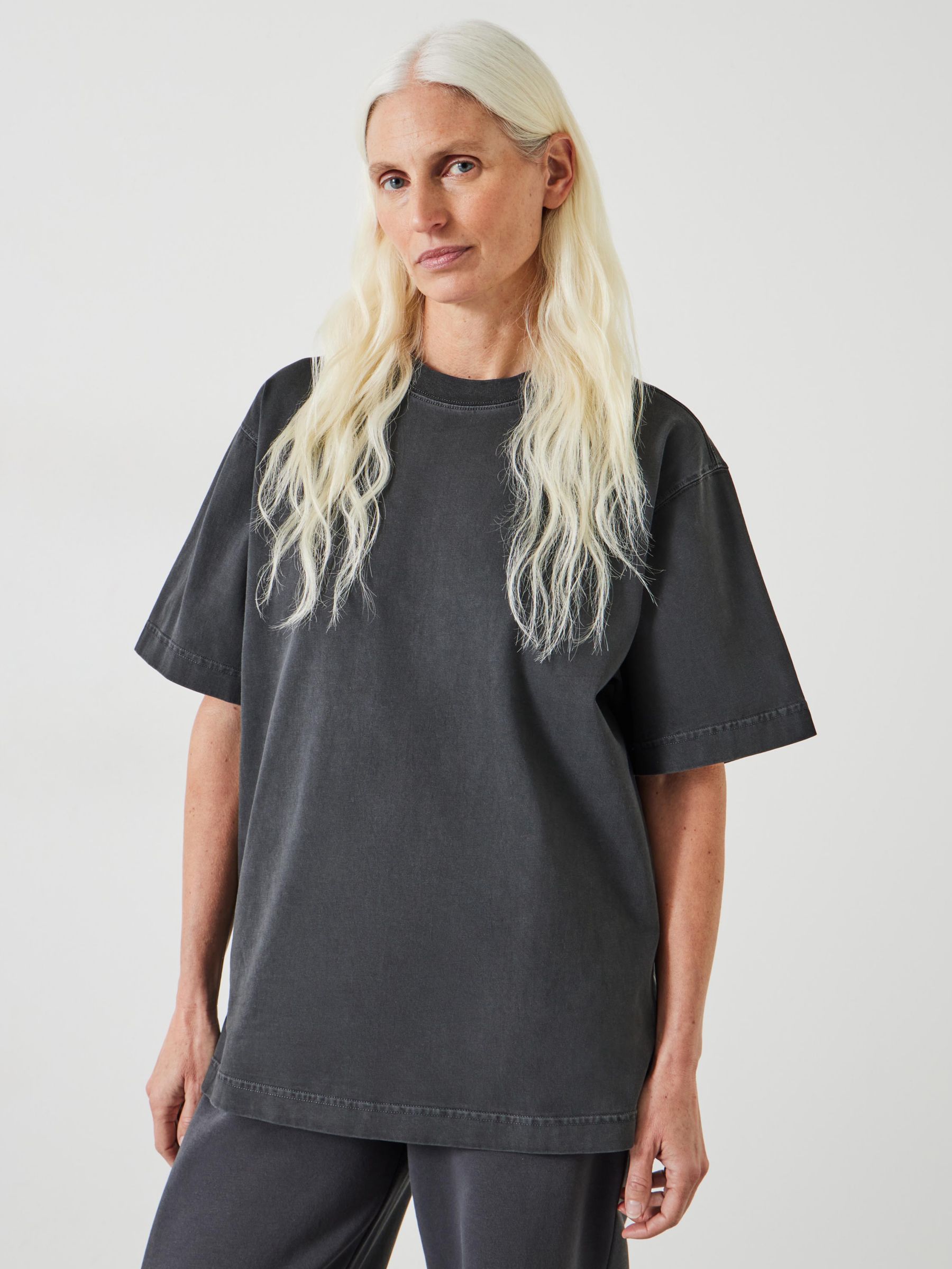 HUSH Flo Oversized Cotton T-Shirt