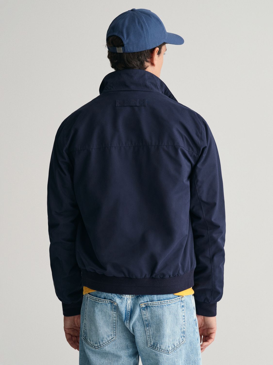 GANT Hampshire Jacket, Blue, M