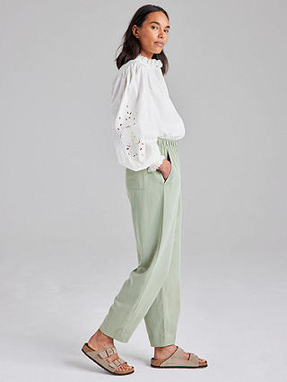 Cape Cove Tilly Trousers, Sage