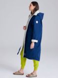 Cape Cove Snuggler Waterproof Changing Coat, Navy