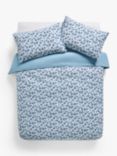 John Lewis Anyday Thora Reversible Duvet Cover Set