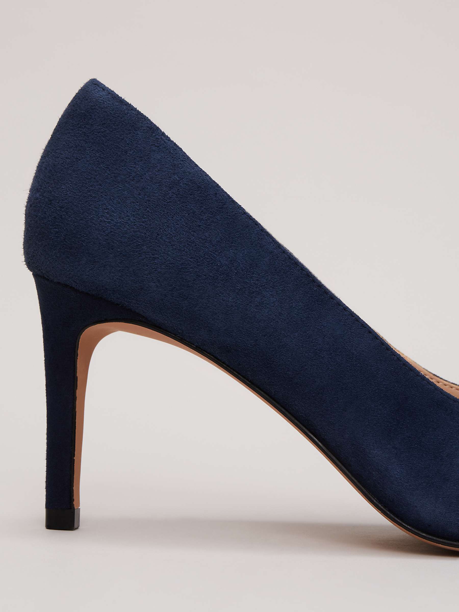 Buy Phase Eight Suede Court Shoes Online at johnlewis.com