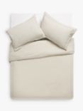 John Lewis Cotton Stitch Bedding