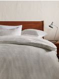 John Lewis Graphite Stripe Bedding