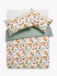 John Lewis Ida Tencel Blend Duvet Cover Set