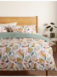 John Lewis Ida Tencel Blend Duvet Cover Set