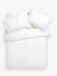 John Lewis Scallop Duvet Cover Set