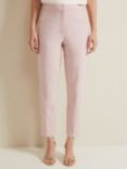 Phase Eight Ulrica Suit Trouser, Antique Rose