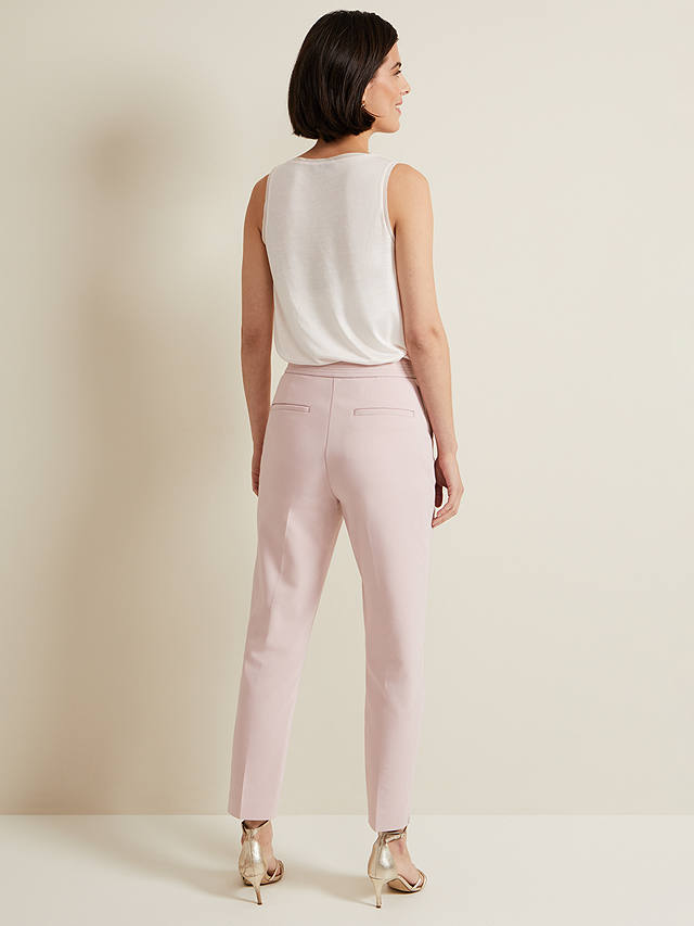 Phase Eight Ulrica Suit Trouser, Antique Rose