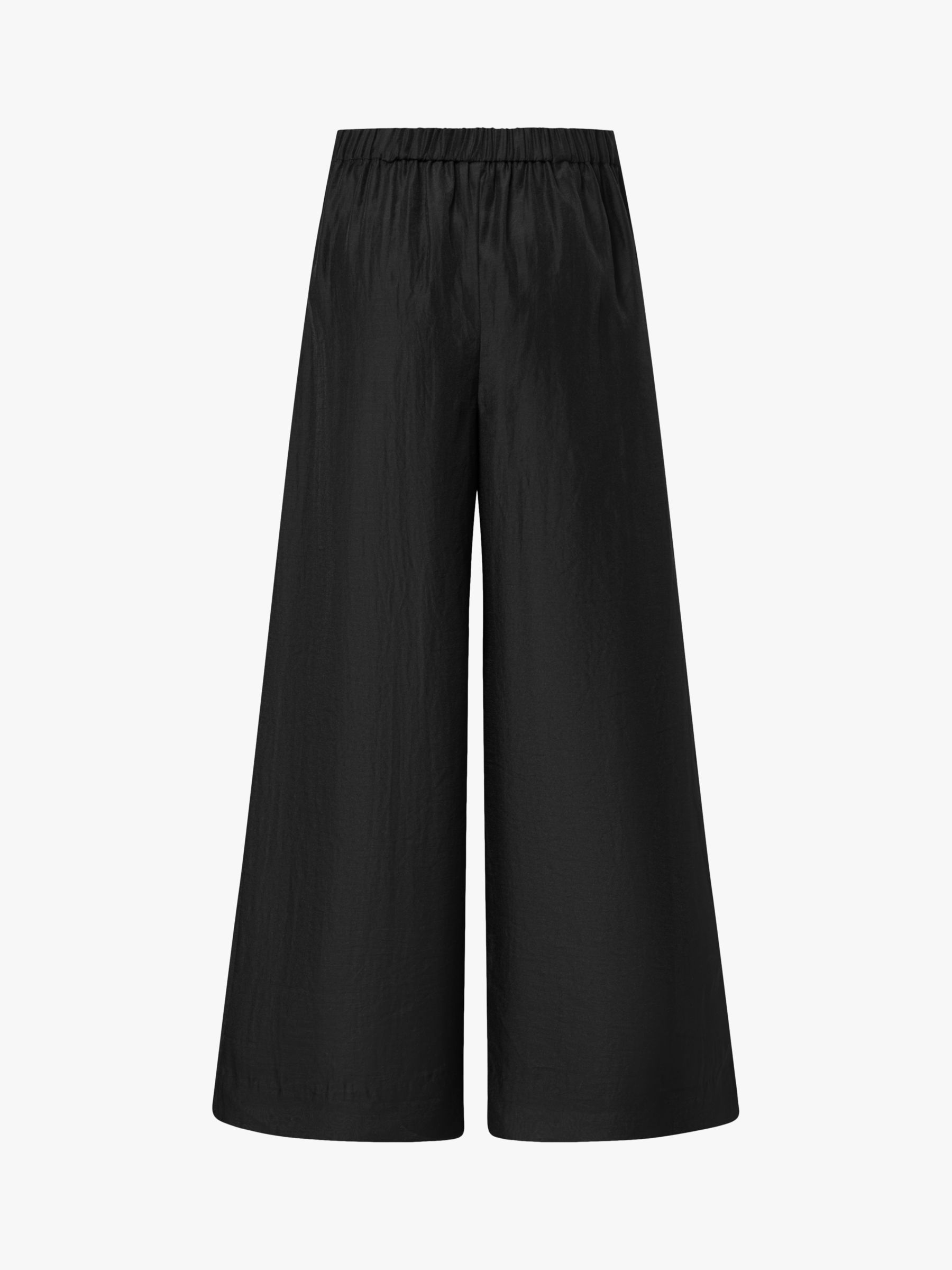 Lovechild 1979 Mary-Anne Wide Leg Trousers, Black, 16