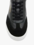 AllSaints Thelma Leather Trainers