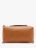 AllSaints Elliotte Love Rocks Leather Pouch