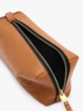 AllSaints Elliotte Love Rocks Leather Pouch