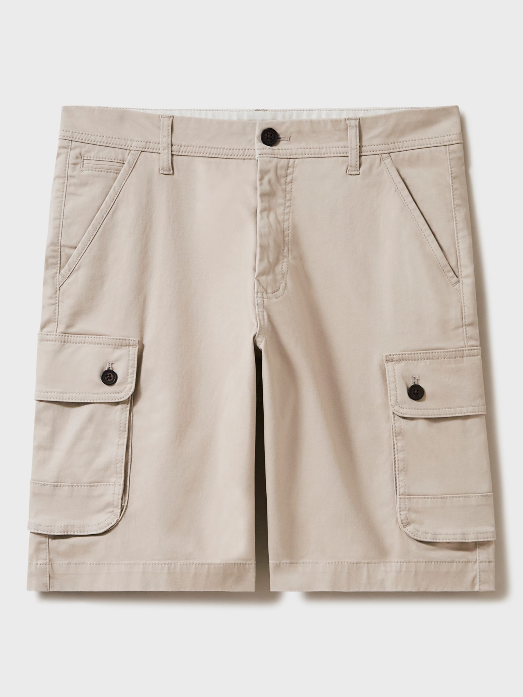 Buy Crew Clothing Cargo Shorts Online at johnlewis.com