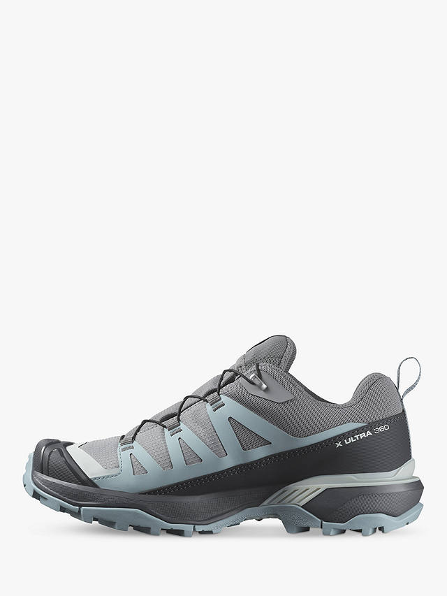 Salomon X Ultra 360 Gore-Tex Women's Sports Shoes, Sharkskin/Trooper