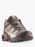 Salomon X Ultra 360 Women's Sports Shoes, Deep Taupe/Neutral