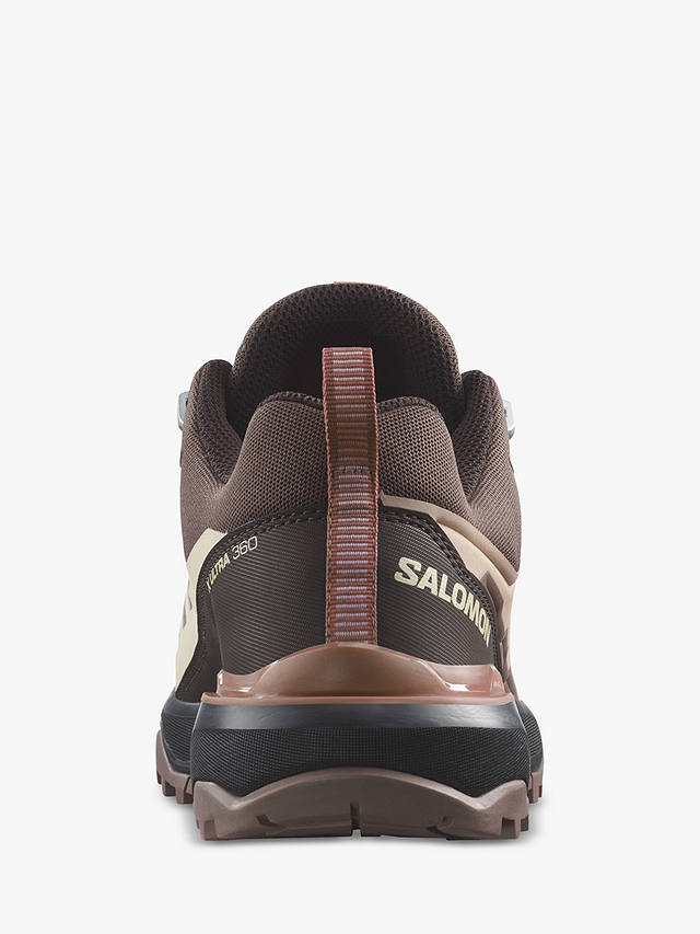 Salomon X Ultra 360 Women's Sports Shoes, Deep Taupe/Neutral