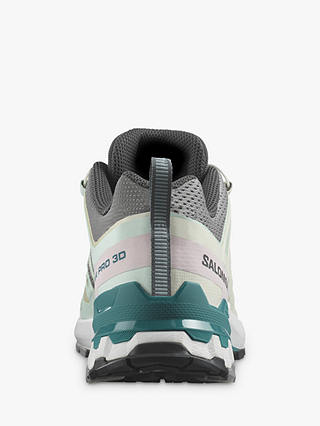 Salomon XA Pro 3D V9 Women's Trail Running Shoes, White/Ivory