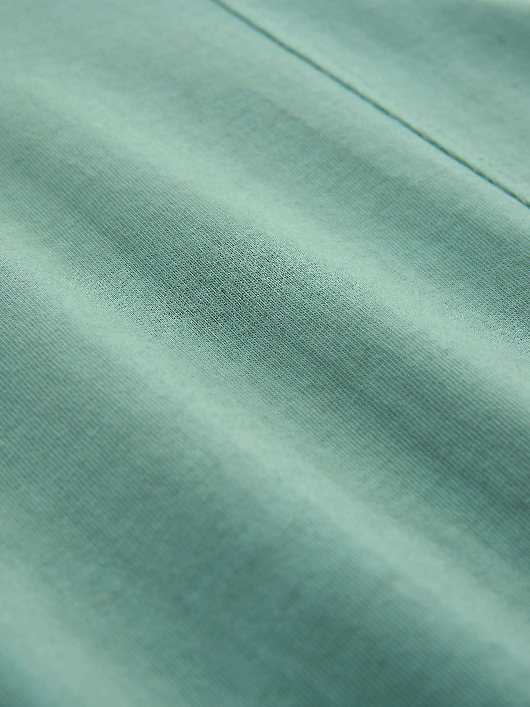 Buy Celtic & Co. Organic Cotton Pleated Back Midi Dress Online at johnlewis.com