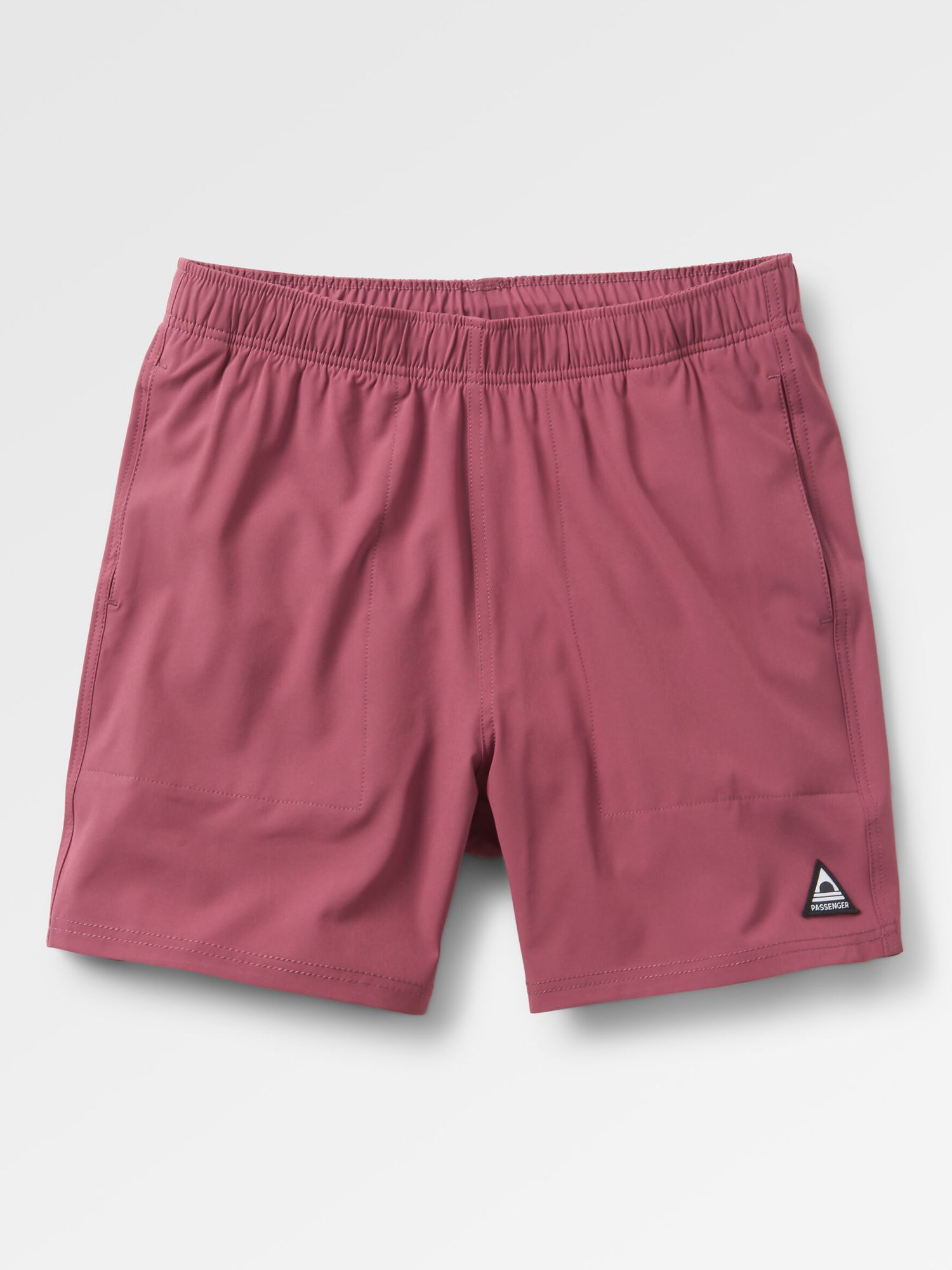 Buy Passenger Traveller Organic Cotton Blend 18" Swim Shorts Online at johnlewis.com