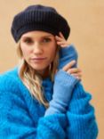 Brora Cashmere Fingerless Gloves