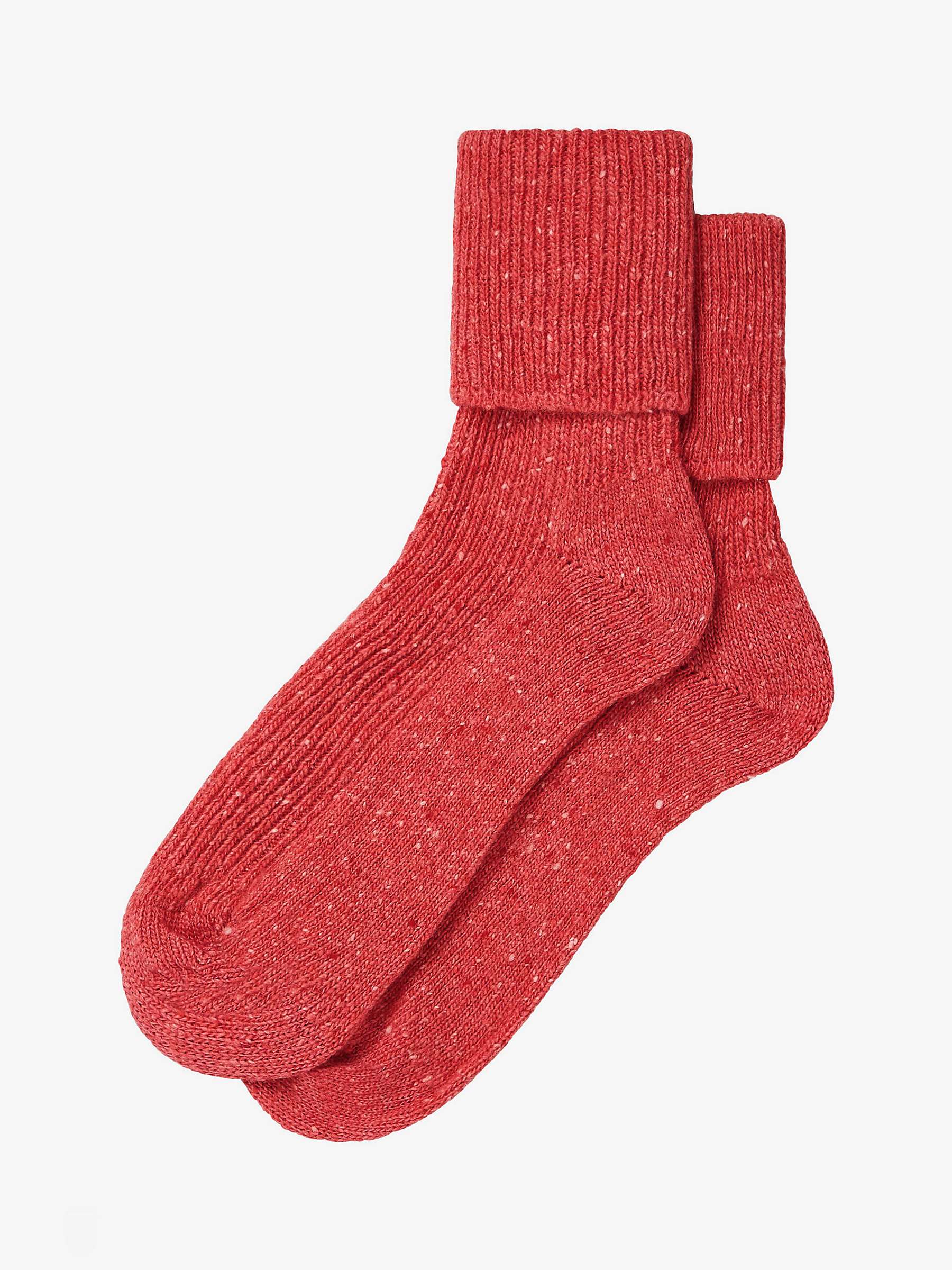 Buy Brora Donegal Cashmere Blend Socks Online at johnlewis.com