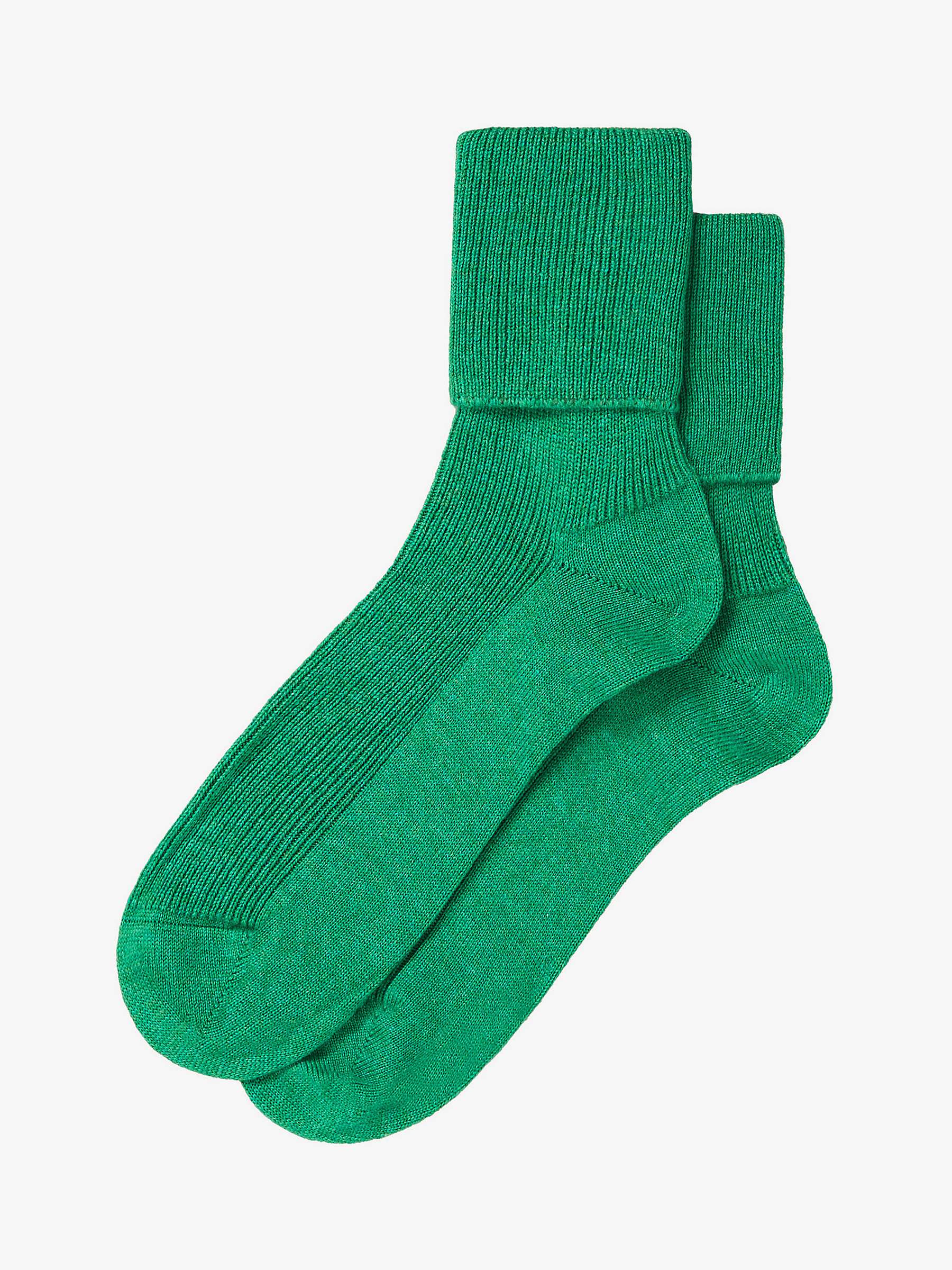 Buy Brora Cashmere Blend Socks Online at johnlewis.com